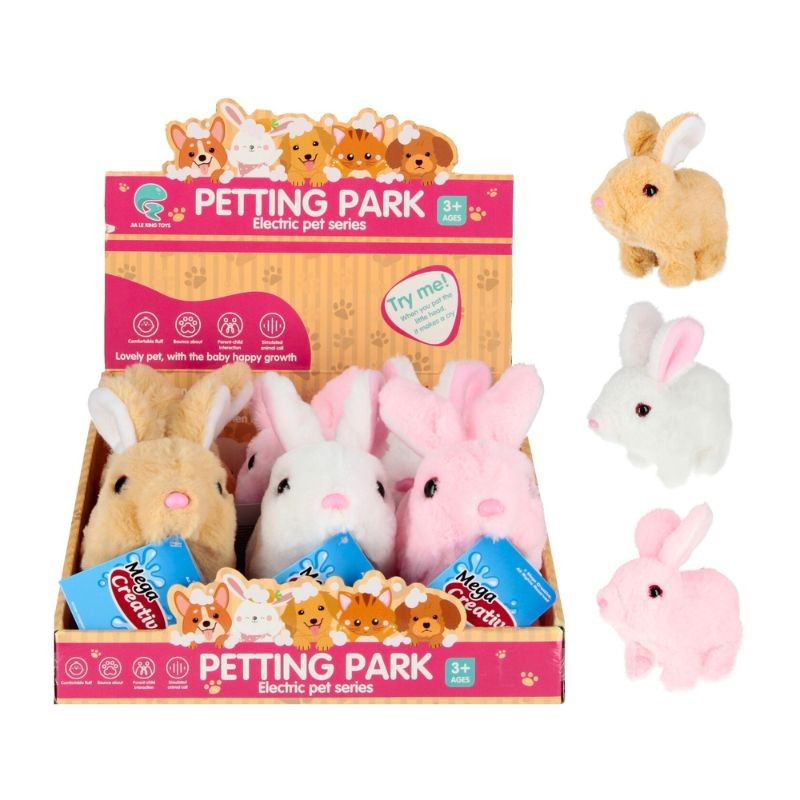 Interaktívny zajačik