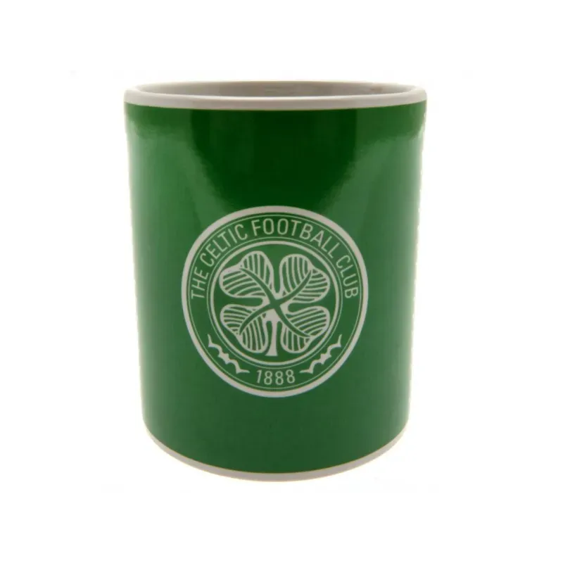 FOREVER COLLECTIBLES Keramický hrnček CELTIC F.C. Mug FD 325ml