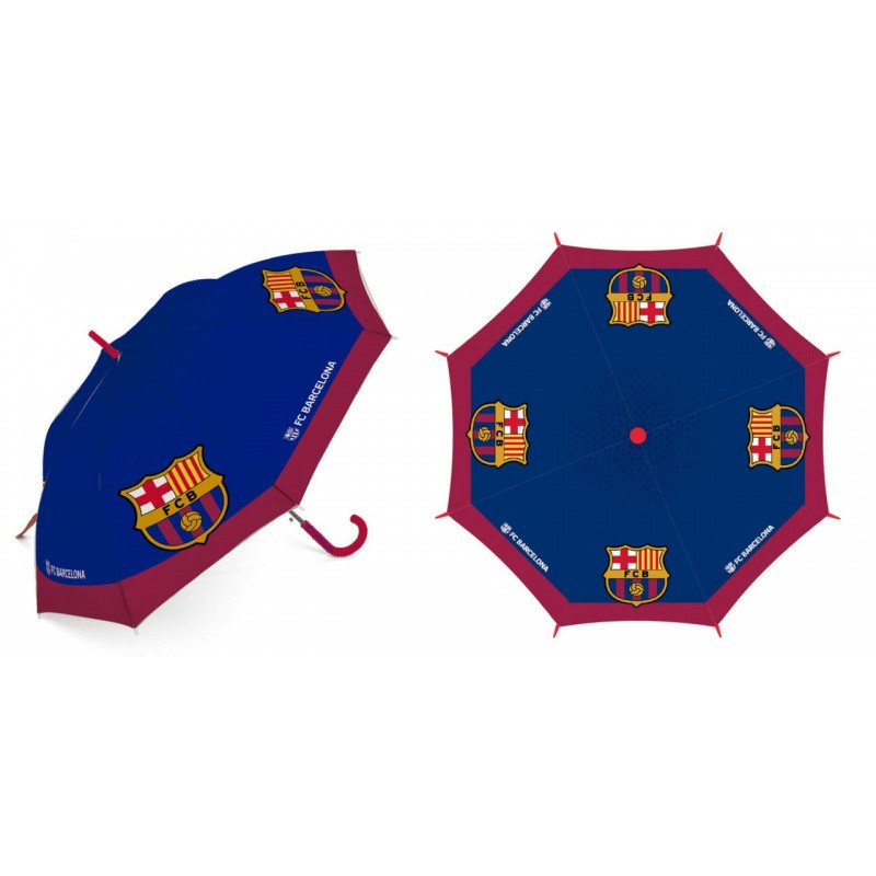 Automatický dáždnik FC Barcelona, oficiálny dizajn, FCB17178 5