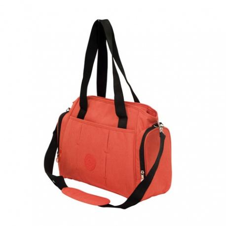 FISHER-PRICE® Prebaľovacia taška s podložkou RED, FP10025