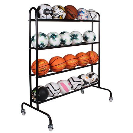 Storage Ball 16 stojan na lopty 1