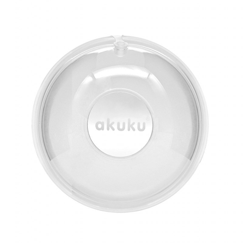 Laktačná mušle Akuku 2 ks (POŠKODENÝ OBAL) 3