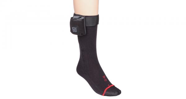 ThermoSoles&Gloves Thermo Socks Set vyhrievané podkolienky, veľ. M