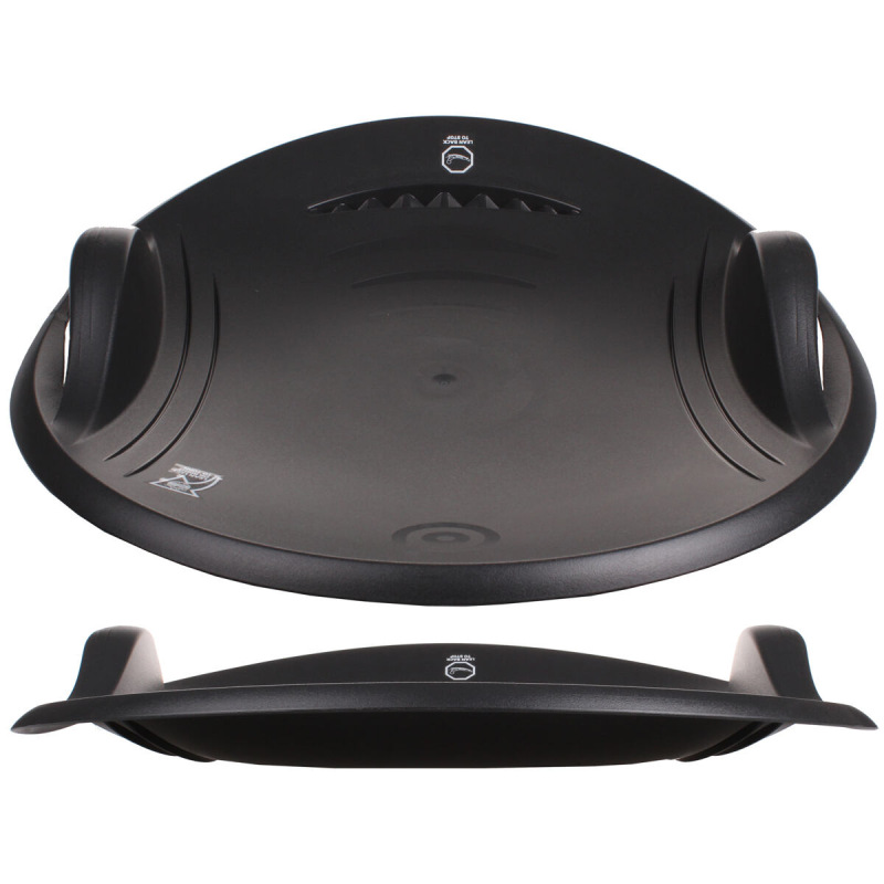 Supernova 60 sánkovací tanier čierna 2