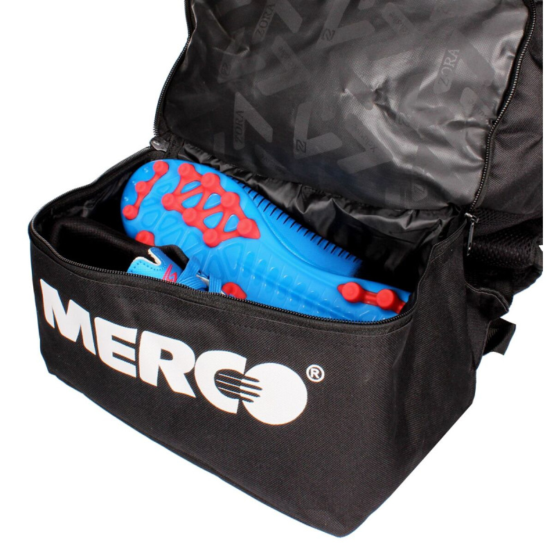 Soccer League športový batoh čierna 1