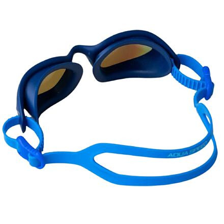 Aqua-Speed Eclipse Mirror plavecké okuliare modrá 1