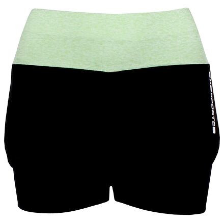 Runner Short 2W fitness set zelená 3
