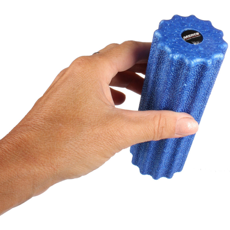 Mini Fascia Gear Roller joga valec modrá 1