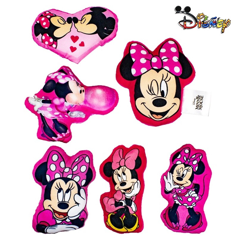 Minnie Mouse – plyšový vankúšik