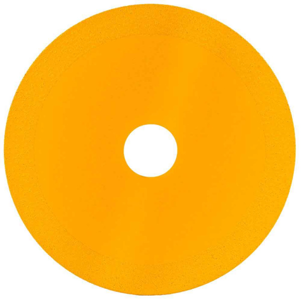 Diamantový kotúč 125 mm na sklo, POWERMAT 2