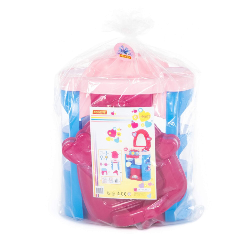 Kozmetický stolík 2