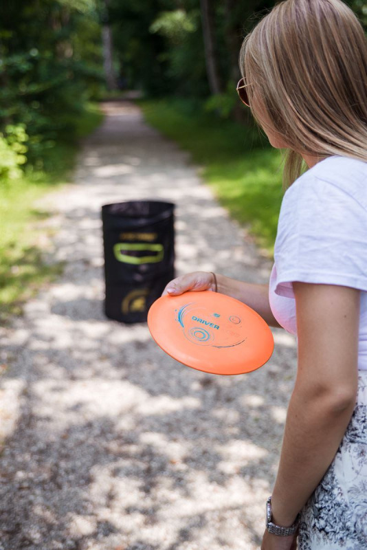 Disc Golf Set sada diskov 1