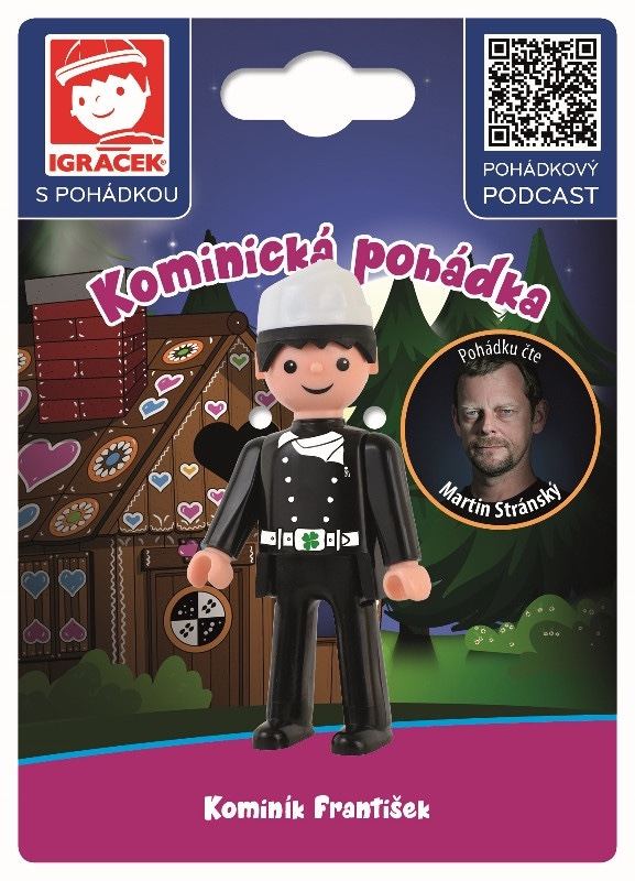 Igráček Kominár a Kominárska rozprávka 2
