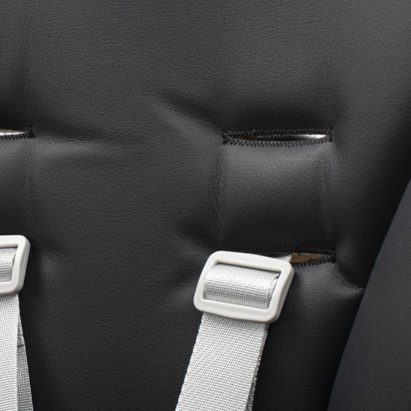 Jedálenská stolička Iris NEW BABY black 5