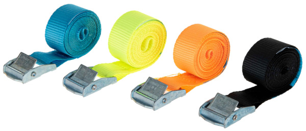 Remeň s prackou 500 kg, 2m x 25mm, GEKO 1