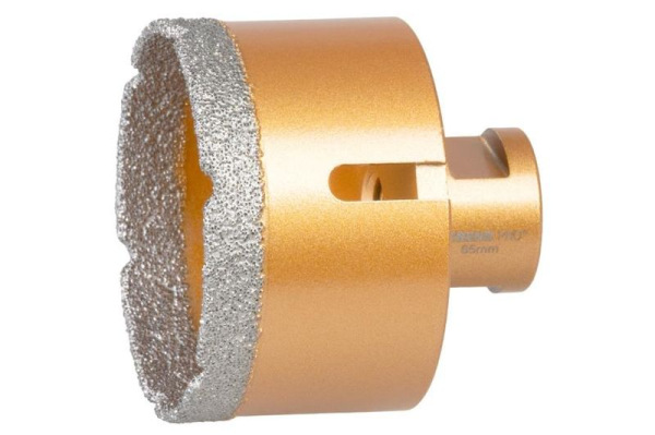 Vyrezávač Strend Pro, diamant, korunka, M14, 65 mm