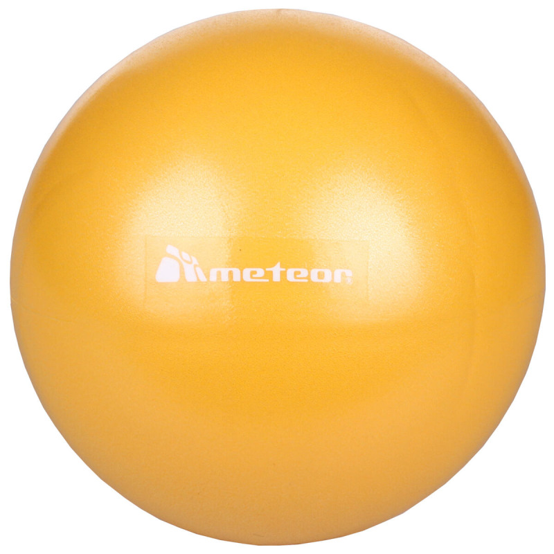 Rubber overball oranžová