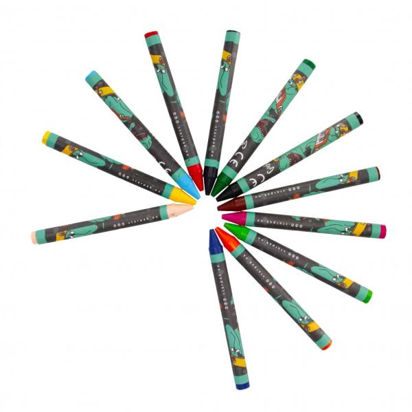 Voskovky Crayons 1