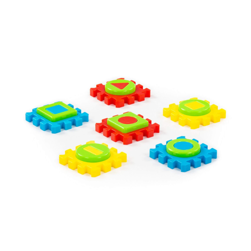 Puzzle 12 dielikov 1