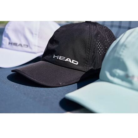 Kids Pro Player Cap 2025 detská šiltovka aqua 2