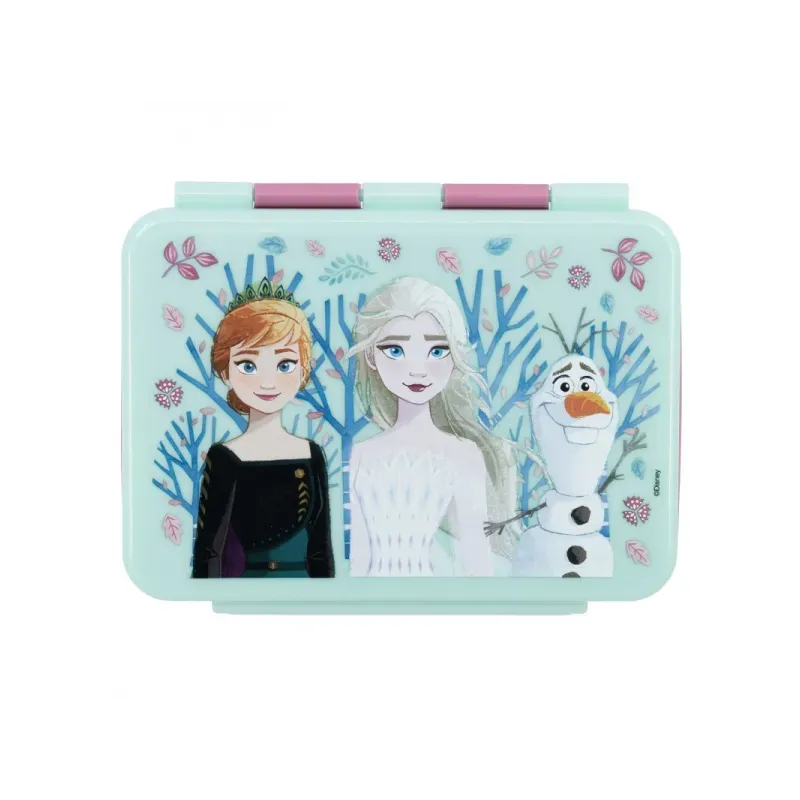 Nerezová dóza / krabička na jedlo DISNEY FROZEN, 74256