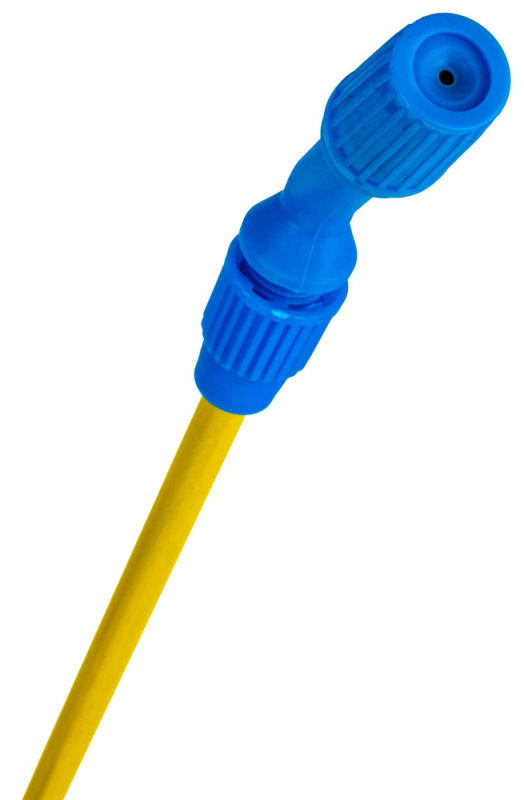 Postrekovač ručný tlakový 8 litrov, GEKO 4