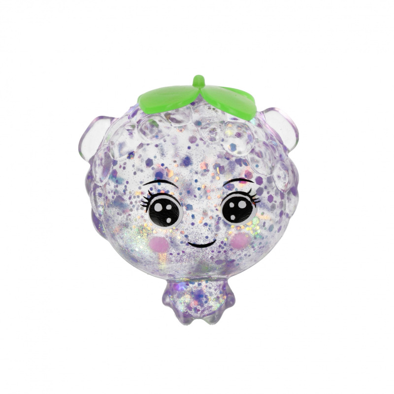 Stláčacie trblietavé hrozno 3