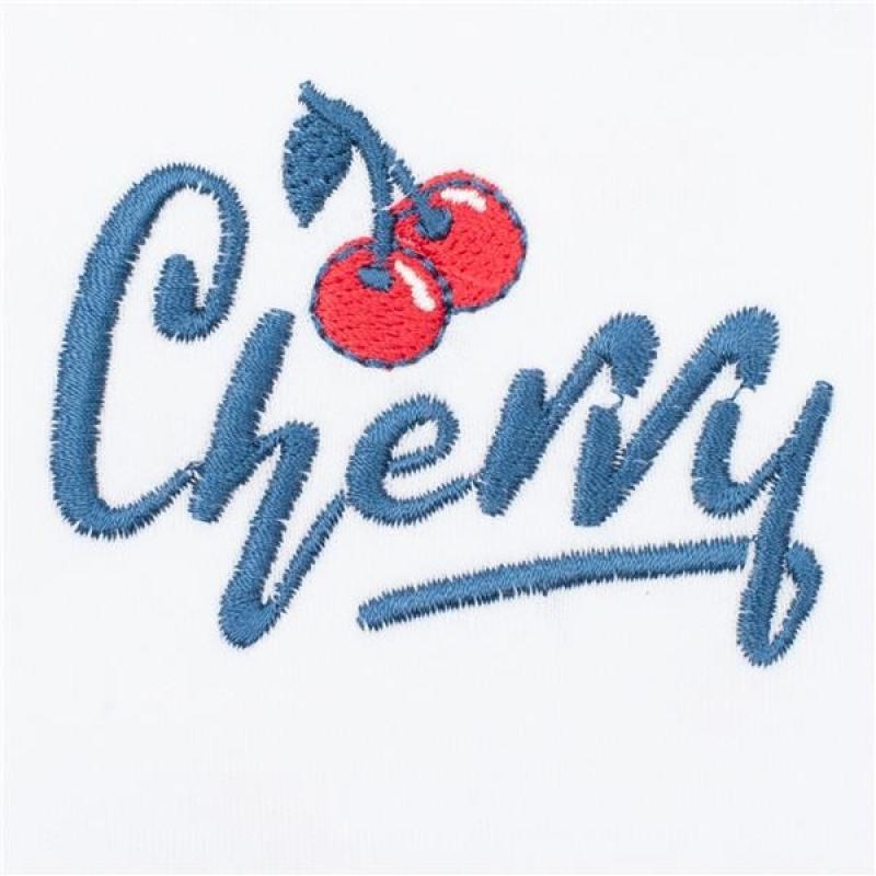 Dojčenské bavlnené tepláčky New Baby Cherry 80 (9-12m)