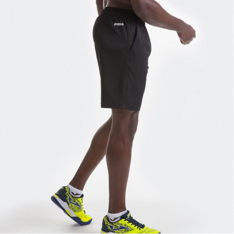 Bermuda Master šortky čierna 3