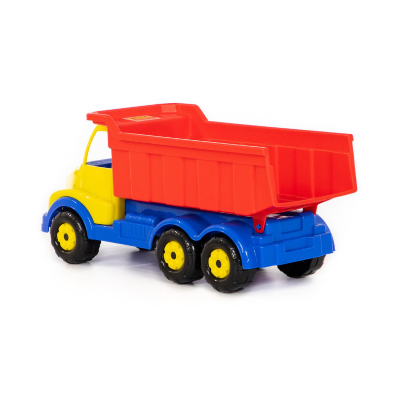 Auto Stavbár vyklápač 3