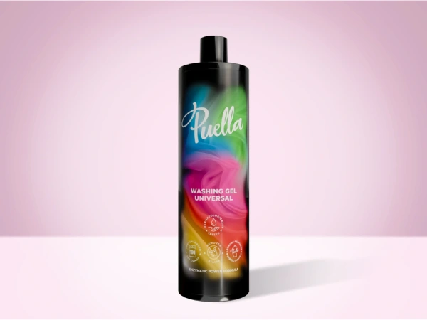 Puella prací gél - 1000 ml (100 praní)