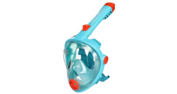 Aqua-Speed Spectra 2.0 KID potápačská maska tyrkysová, veľ. L