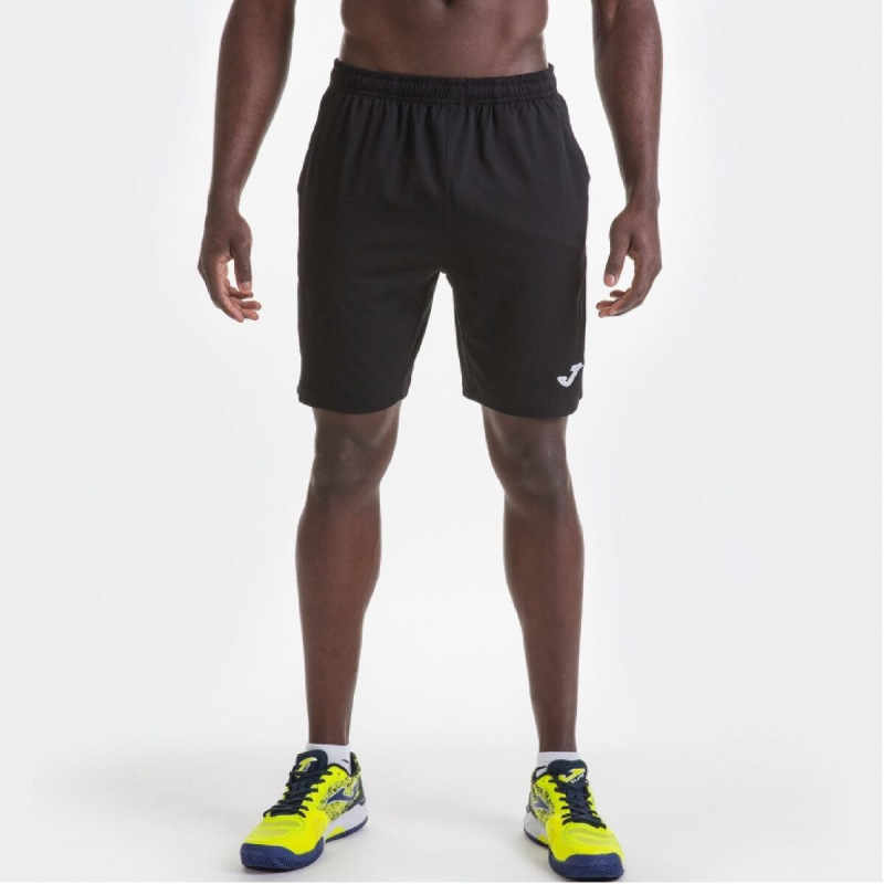 Bermuda Master šortky čierna 1