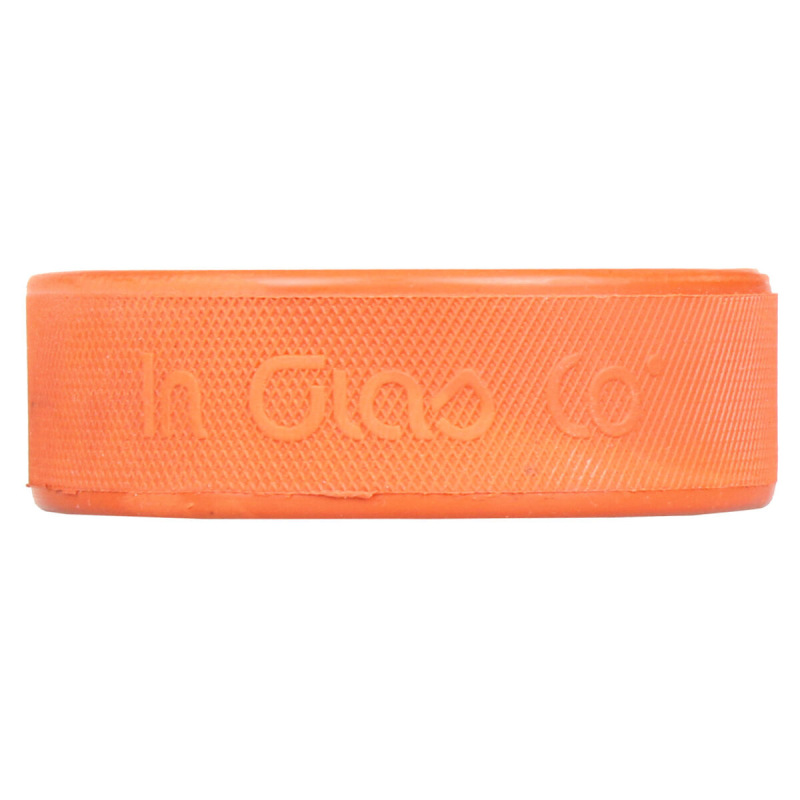 Hokejový puk tréningový oranžová 2