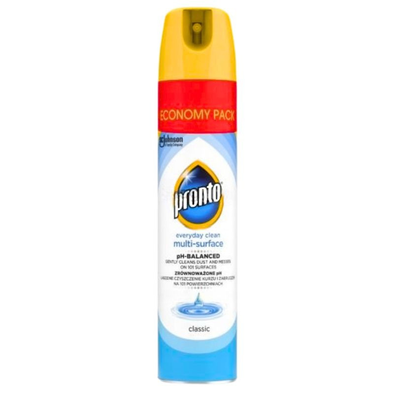 Pronto sprej Multi-surface Classic 300 ml