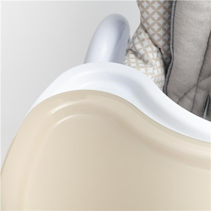 Jedálenská stolička Baby Mix Infant latte (poškodený obal) 1