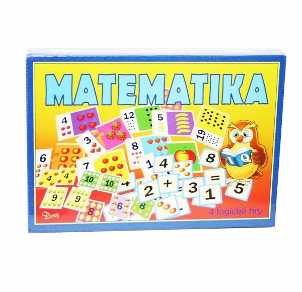 Hra Matematika