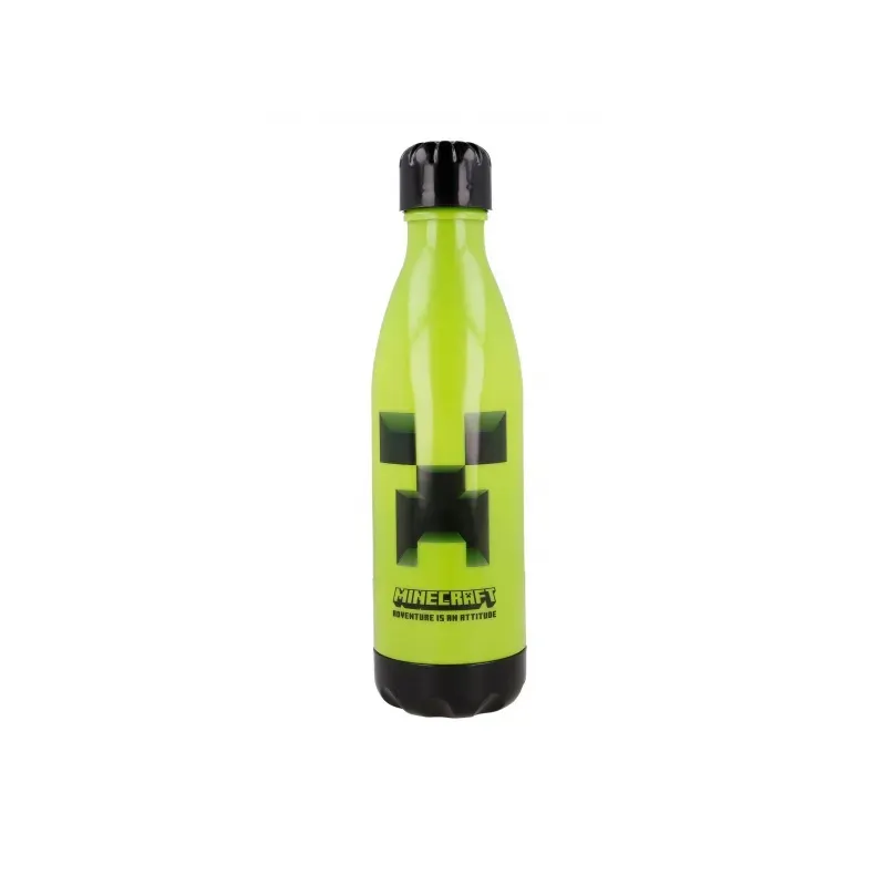 Plastová fľaša MINECRAFT Simple, 660ml, 02180