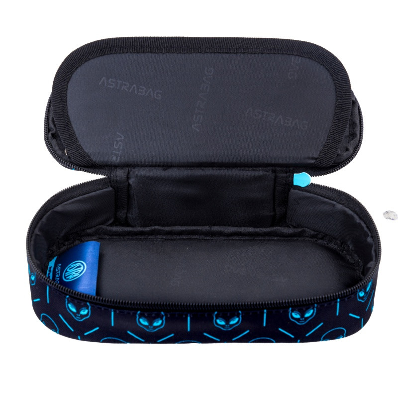 Jednokomorový peračník / puzdro AstraBAG NEON UFO, AC6, 503025016 4