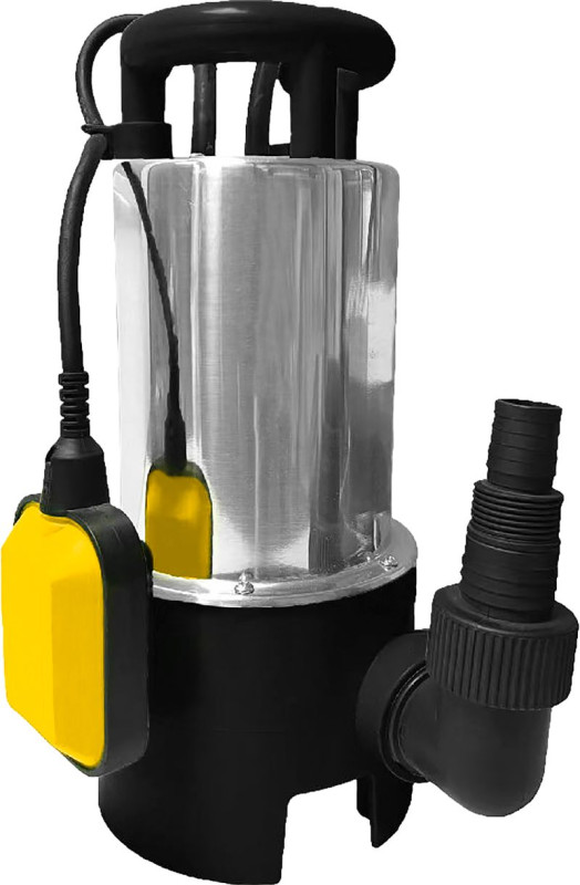 Čerpadlo Strend Pro Garden NSPW1100-INOX3, kalové, 1100W, 20000 l/h, nerez, 10 m kábel,