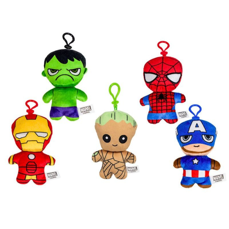 Avenger 2D kľúčenka