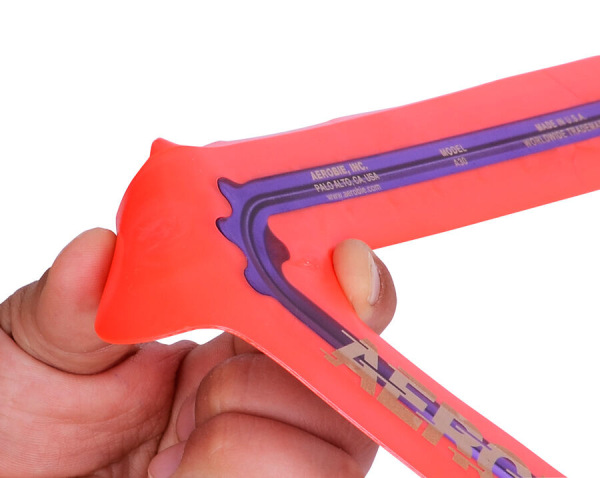 Orbiter bumerang žltá 1