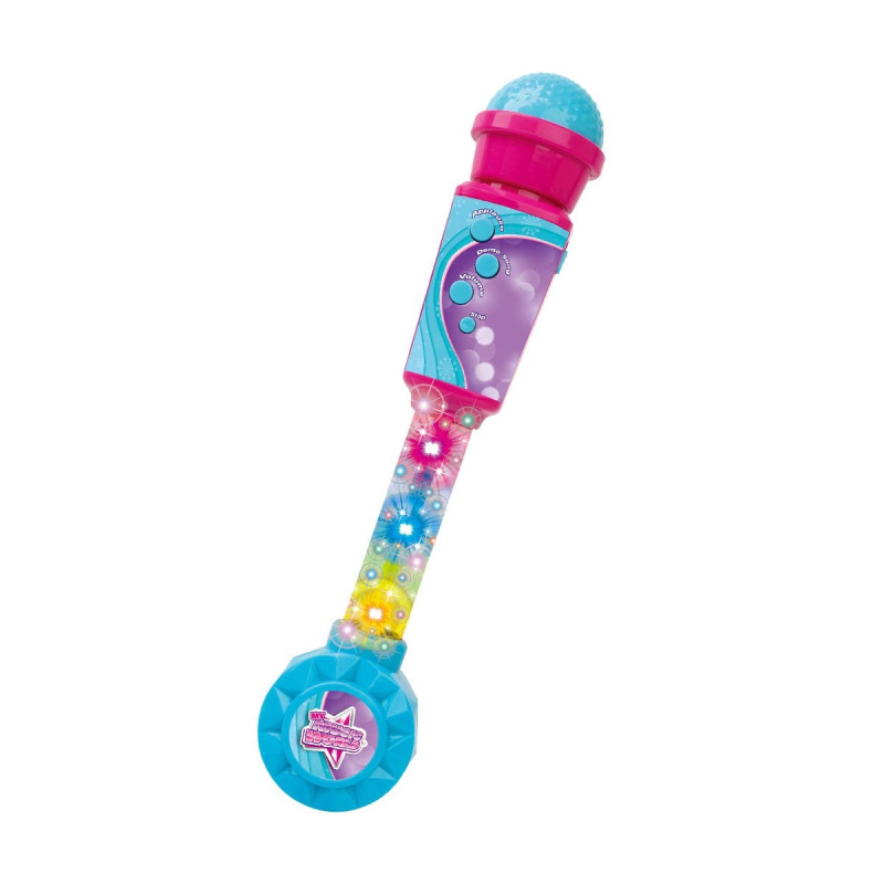 Mikrofón so selfie tyčou 2