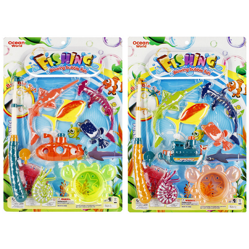 Hra Chytanie rybičiek