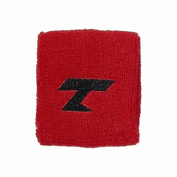 TERRI krátke potítko red