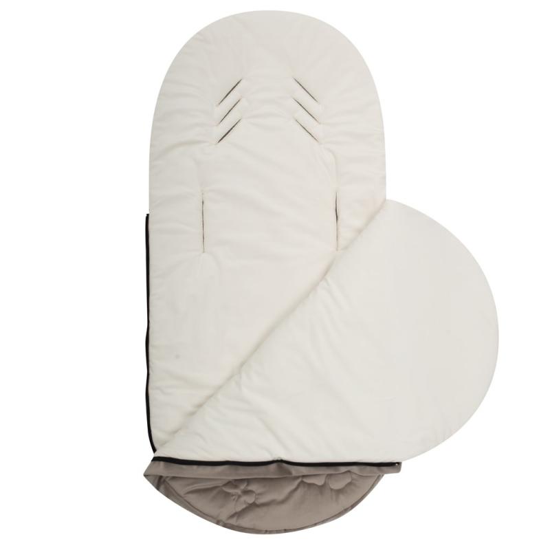 Detský fusak New Baby Butterfly ecru 1