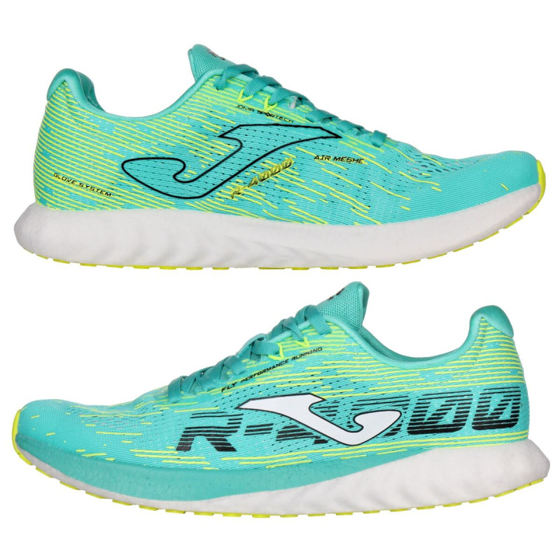 R.4000 2317 pánska obuv tyrkysová 1