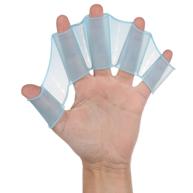 Paddle Silikon plavecké blany 2