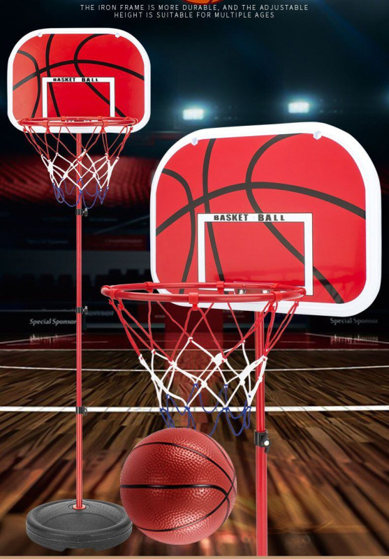 Striker basketbalový kôš so stojanom 4