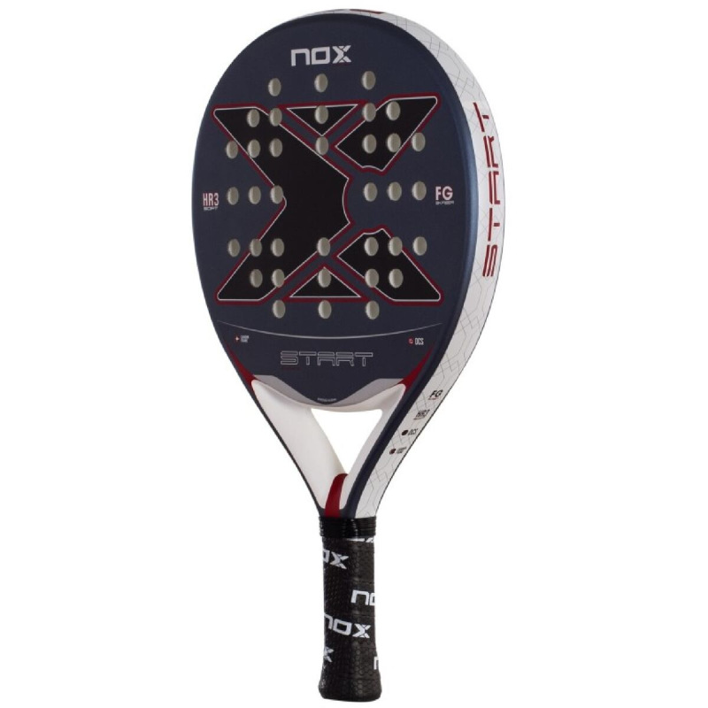 Start Blue EX JS raketa na padel 1